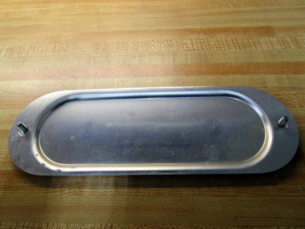 Cooper Crouse Hinds 690 2" Conduit Outlet Body Cover (Pack of 5)