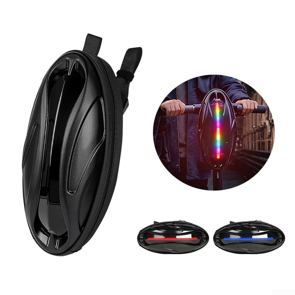 Tasche für Elektroroller, LED-Licht, App-Steuerung, 31,5 cm | Tasche für Elektroroller, LED-Licht, App-Steuerung, 31,5 cm