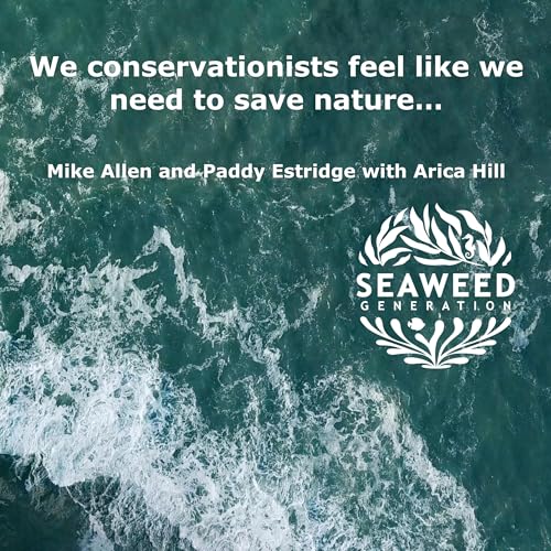We conservationists feel like we need to save nature.... cover art