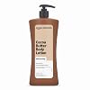Amazon Essentials Cocoa Butter Body Lotion, Lightly Scented, 20.3 Fl Oz, Pack of 1 (Previously Amazon Basics)
