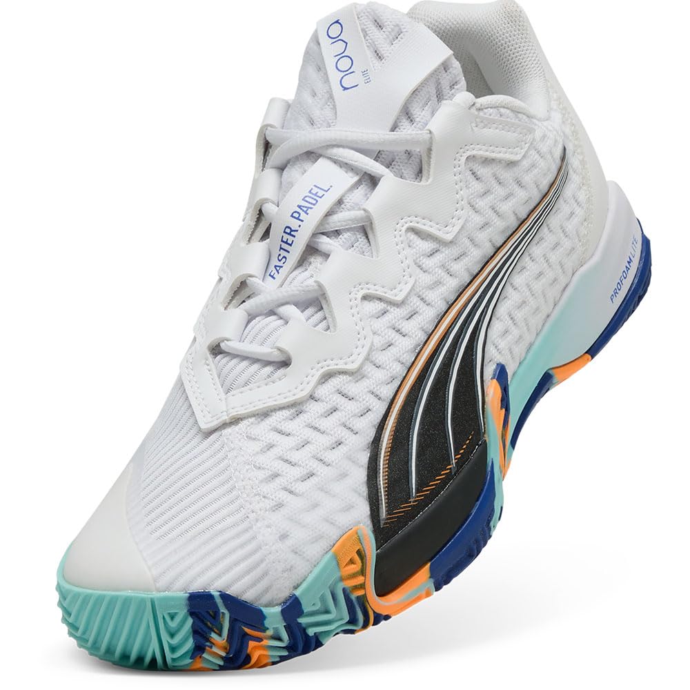 PUMA Uniseks Nova EliteButy tenisowe
