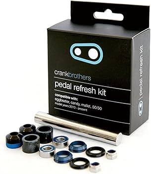 Amazon | CRANKBROTHERS 自転車 ビンディング ペダルパーツ ペダル