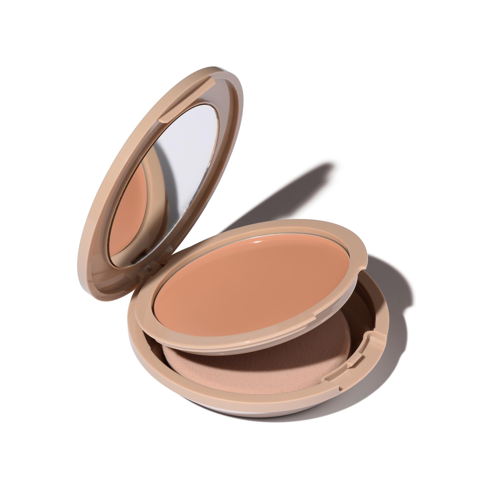 No Makeup Makeup Foundation, Weightless Cream-Balm Formula Conceals, Corrects and Camouflages with Skin-Tone Adaptive Flexshade Technology, Buildable,