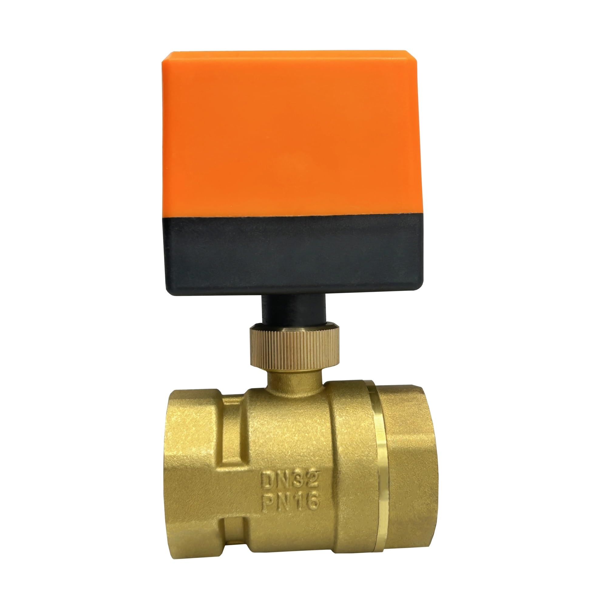 2'' Two Way Motorized Ball Valve 220V 12V 24V Brass Electric(AC220-CR02)