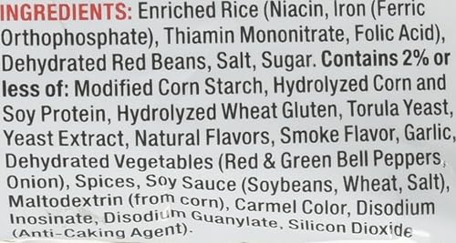 Miniatura 3 de Vigo Mezcla de frijoles rojos y arroz - 8 oz