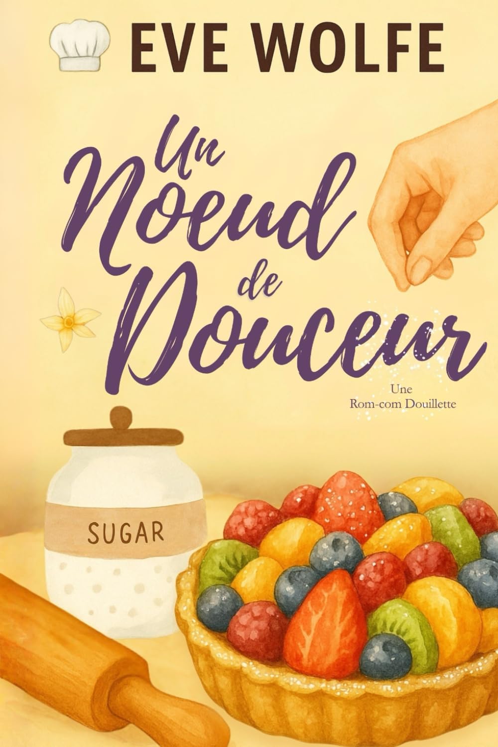 Un Noeud de Douceur: Une Romance Omégaverse Cosy (Rom-coms Douillettes)