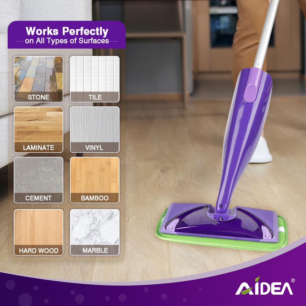 Swiffer WetJet Lavapavimenti Panni Lavapavimenti, 20 Panni, per Swiffer WetJet Scopa Elettrica Senza Fili, per lo Sporco Profondo, Ottimale per una Pulizia Igienica di tutti i tipi di Pavimenti