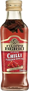 Chilli Flavoured Olive Oil 250 ml