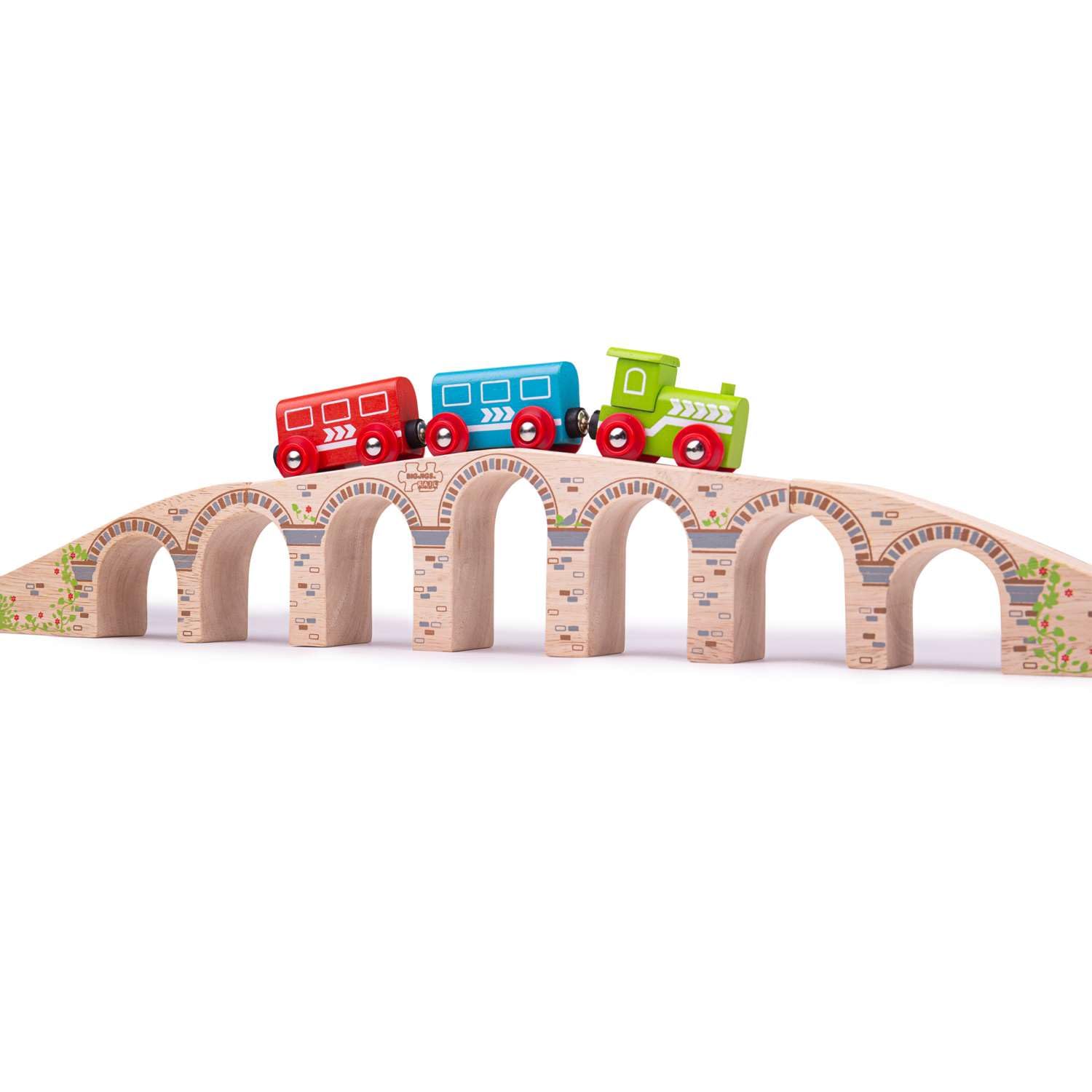 Bigjigs Rail Viadotto Ferroviario
