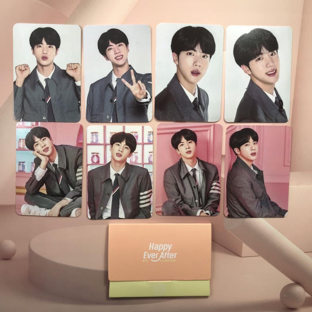 BTS Happy ever After ミニフォト ジン ソクジン JIN