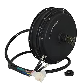 3000W 205 50H V3TI Motor 72v Electric Motor BLDC Motor