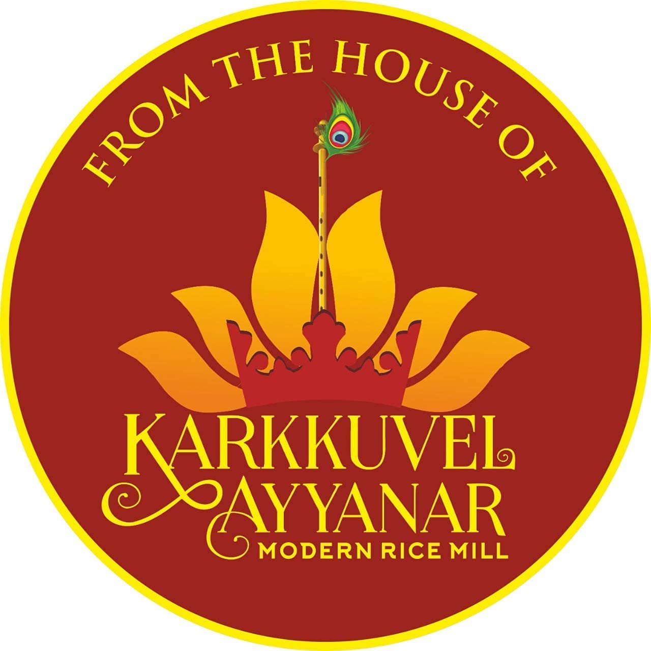 karkkuvel ayyanar Vamshi Krishna Premium ponni Boiled Rice (10 kg) - Image 8 thumbnail