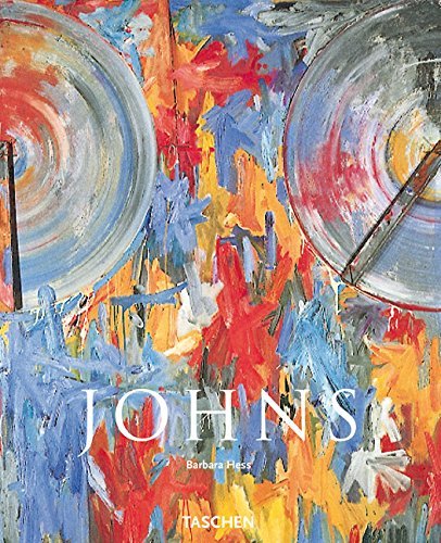 Jasper Johns: The Business of the Eye (Taschen Basic Art Series) by Barbara Hess (2007-05-10)
