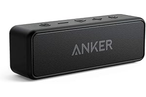 Anker Soundcore 2: Premium Wireless Portable Speaker for Unmatched Audio