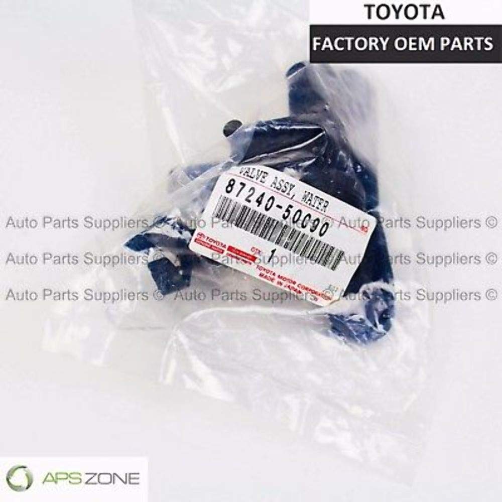 Amazon.co.jp: Lexus 87240-50090 HVAC ヒーターコントロールバルブ