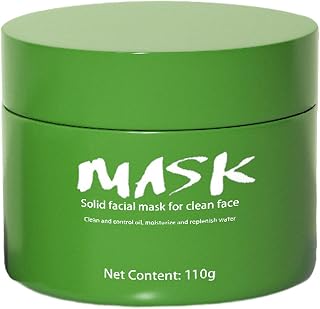 chá ver,Cleansing Clay Cobertura Facial Purificadora Poros | Removedor cravos com extrato chá ver, limpeza profunda dos poros para todos os tipos pele, mulheres e Fovolat