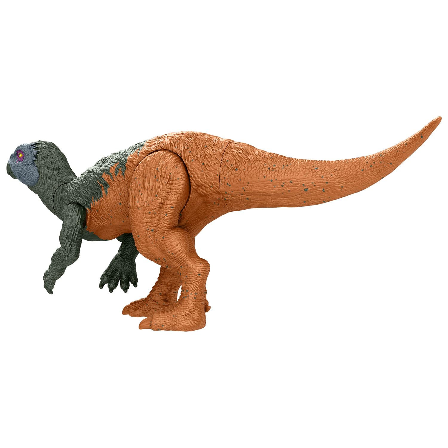 Jurassic World Rebirth: Frenzy Pack, Iani, Dinosaur Digital Toy Mattel JCL52, Multi-coloured - Image 2