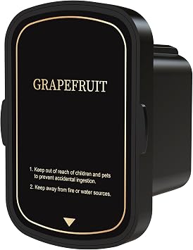 Car Air Freshener Refills for JK-583 Diffuser - Grapefruit