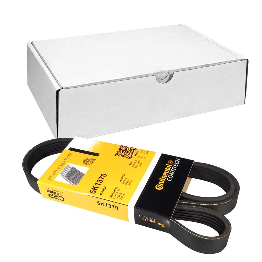 5PK1370 CONTINENTAL CTAM V-Ribbed Belt for MITSUBISHI,OPEL,VAUXHALL