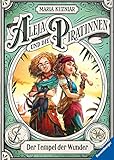 Cover zum Buch Aleja und die Piratinnen: Der Tempel ...