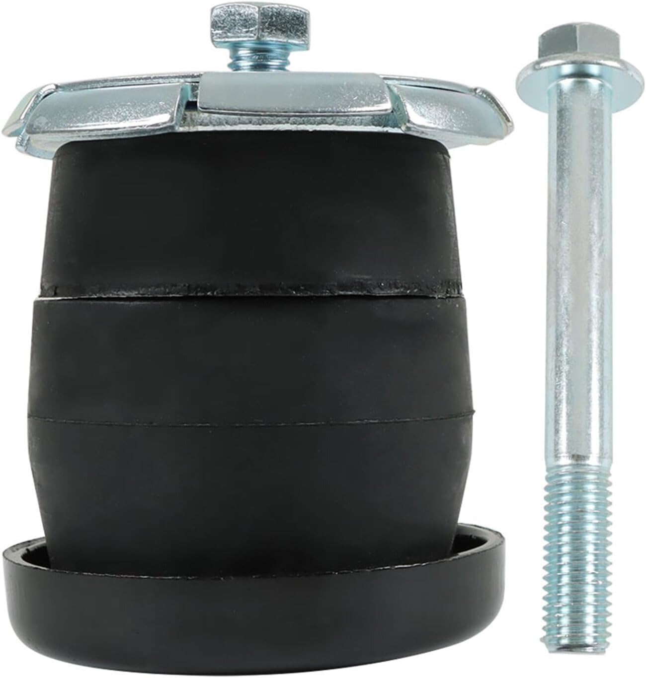 Body Mount Kit Replacement for Silverado 1500 2001-2006 Replacement for Silverado 2500 2001-2012