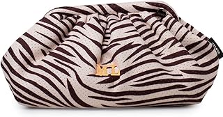 Borsa donna a mano Valentina personalizzata in neoprene borsa festa con tessuto impermeabile per uso formale casual borsa Clutch elegante con chiusura automatica