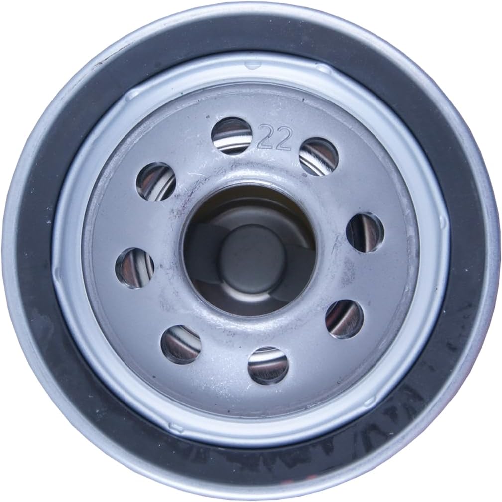 MAHLE, Oil filter, OC 1252