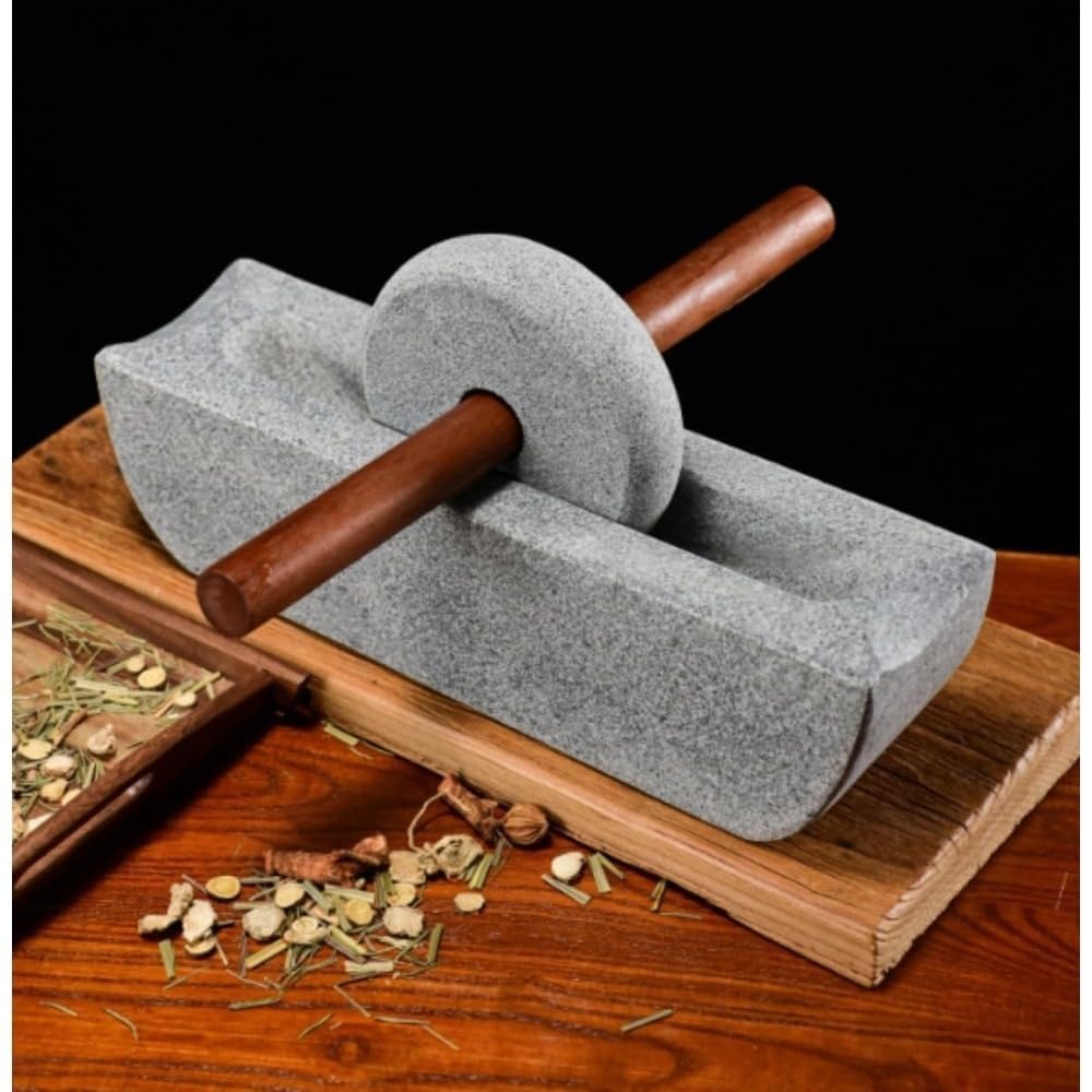 石臼　約15kg Amazon.co.jp: タイ製 石臼 7kg アーンシラー産 （直径19.5cm 高