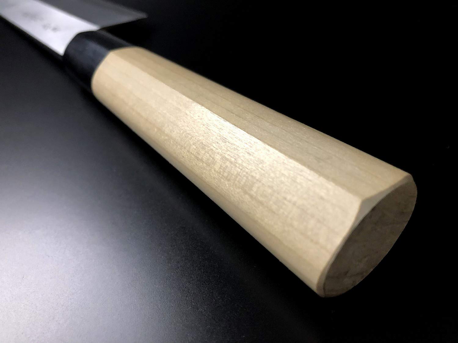 Amazon | 有次 包丁 薄刃 別打 210 mm 青鋼2 築地 ARITSUGU 柄 名入れ
