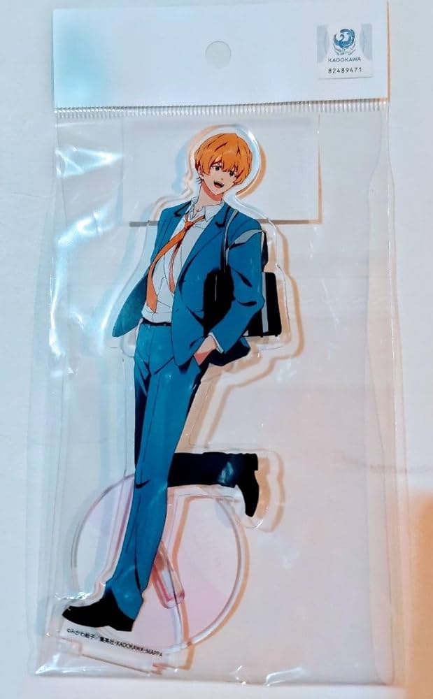 Amazon.co.jp: 忘却バッテリー 要圭 TSUTAYA アクリルスタンド
