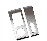 Vista 8 de Para Mitsubishi New Outlander 2022 2023 2024 Cubierta interior del panel de cambio de palanca de cambios de la consola delantera (negro)