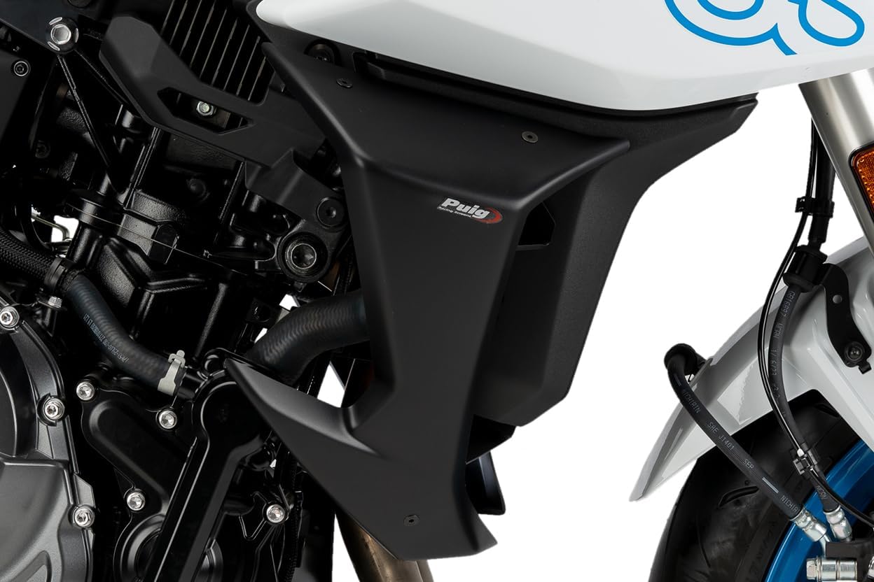 PUIG DOWNFORCE NAKED SIDE SPOILERS SUZUKI GSX-8S 23-24