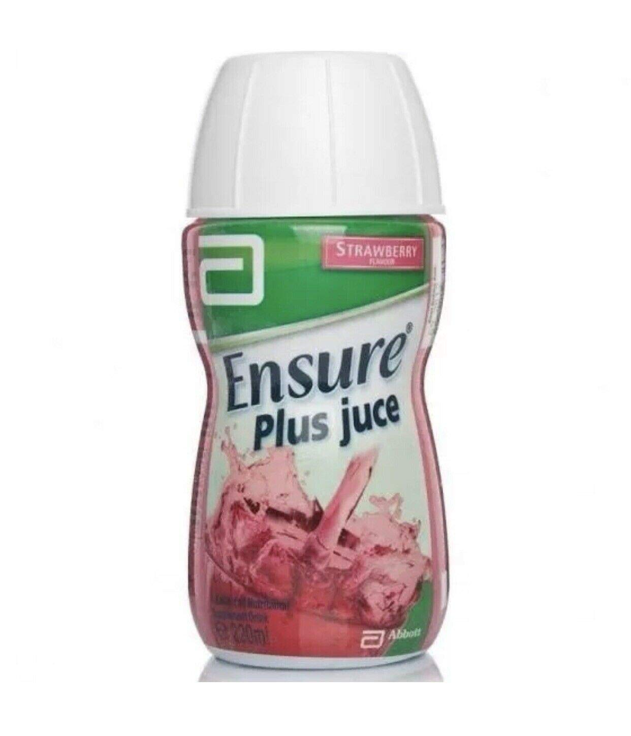 PLUS ADVANCE SUPPLEMENT STRAWBERRY - 220ML