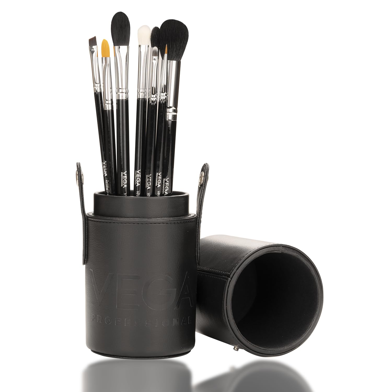 VEGA PROFESSIONAL Makeup Brush Set of 8, (VPPMB-42)-image-22