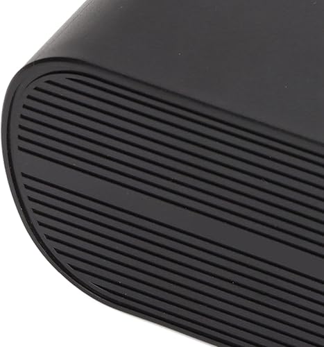 Miniatura 2 de EBTOOLS Reloj despertador dual portátil con altavoz BT y radio FM para leer, cocinar y más