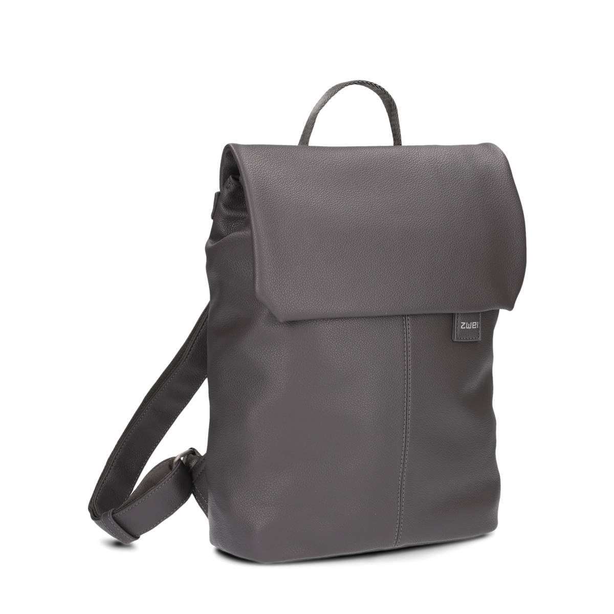 Mademoiselle.M Damen City-Rucksack MR13 Tagesrucksack, 7 Liter, gepolstertes Laptopfach, wasserfestes Kunstleder