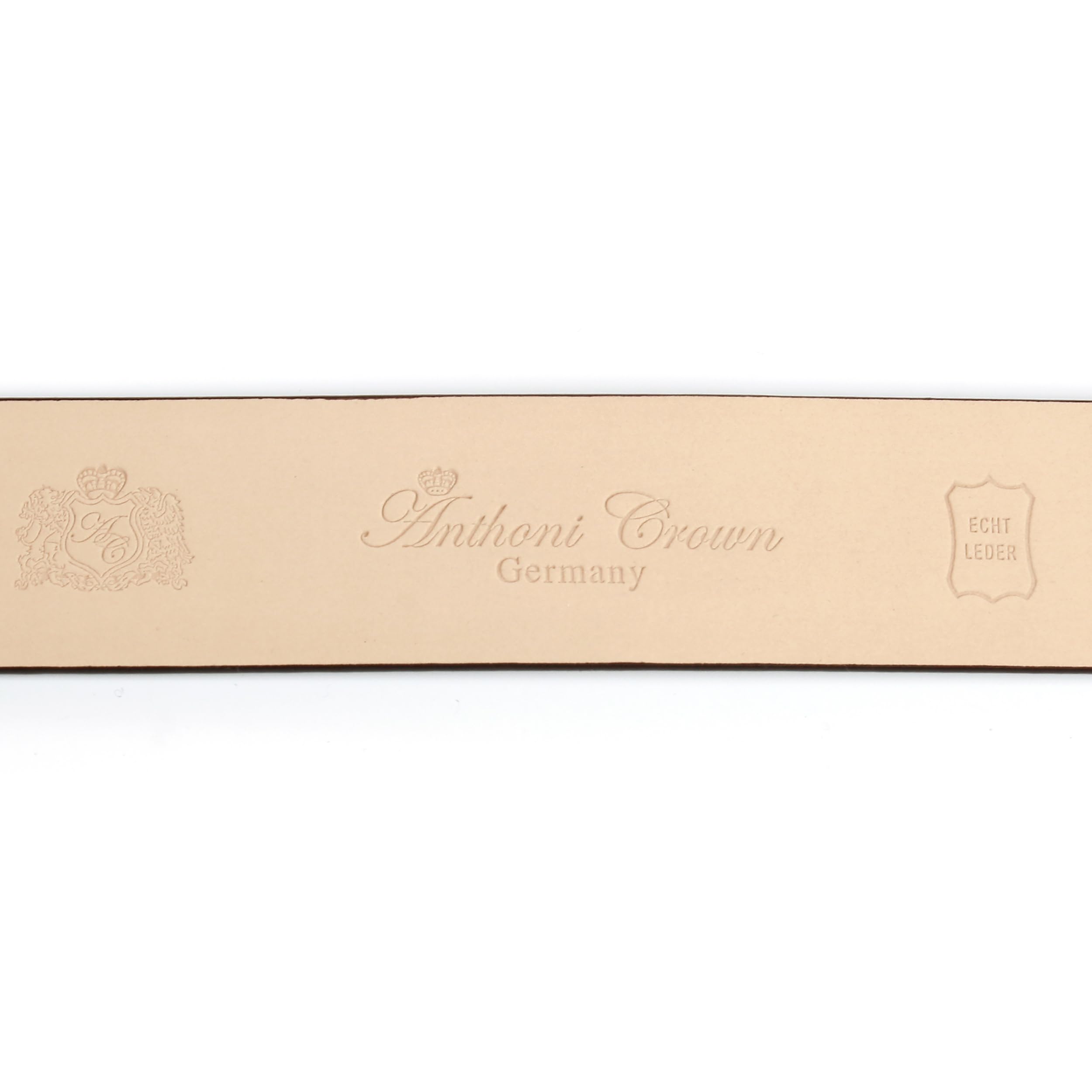 Anthoni Crown Cinturón para Mujer