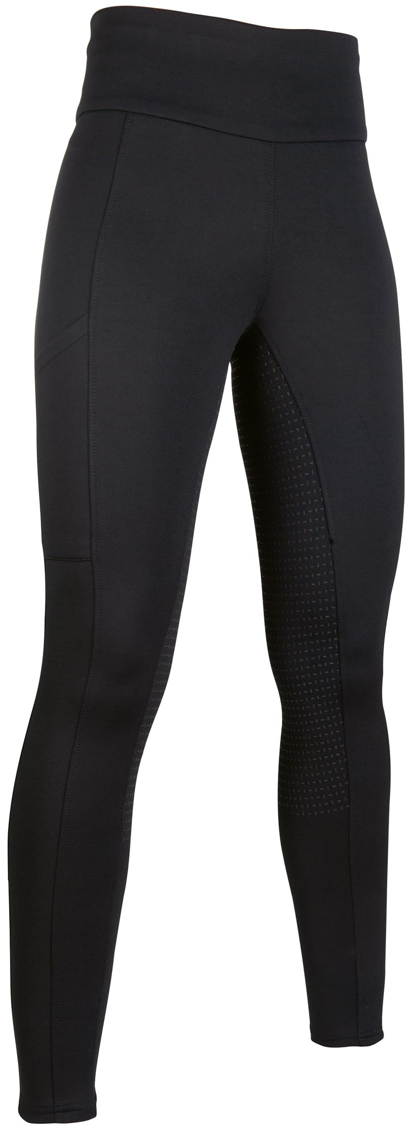 Leggings full seat de silicona HKM Cosy con agarre integral antideslizante 2