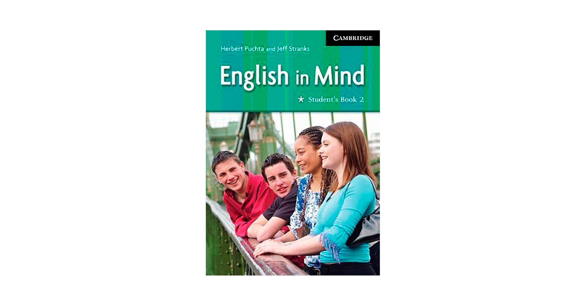 Amazon.com: English in Mind Level 2 Student's Book