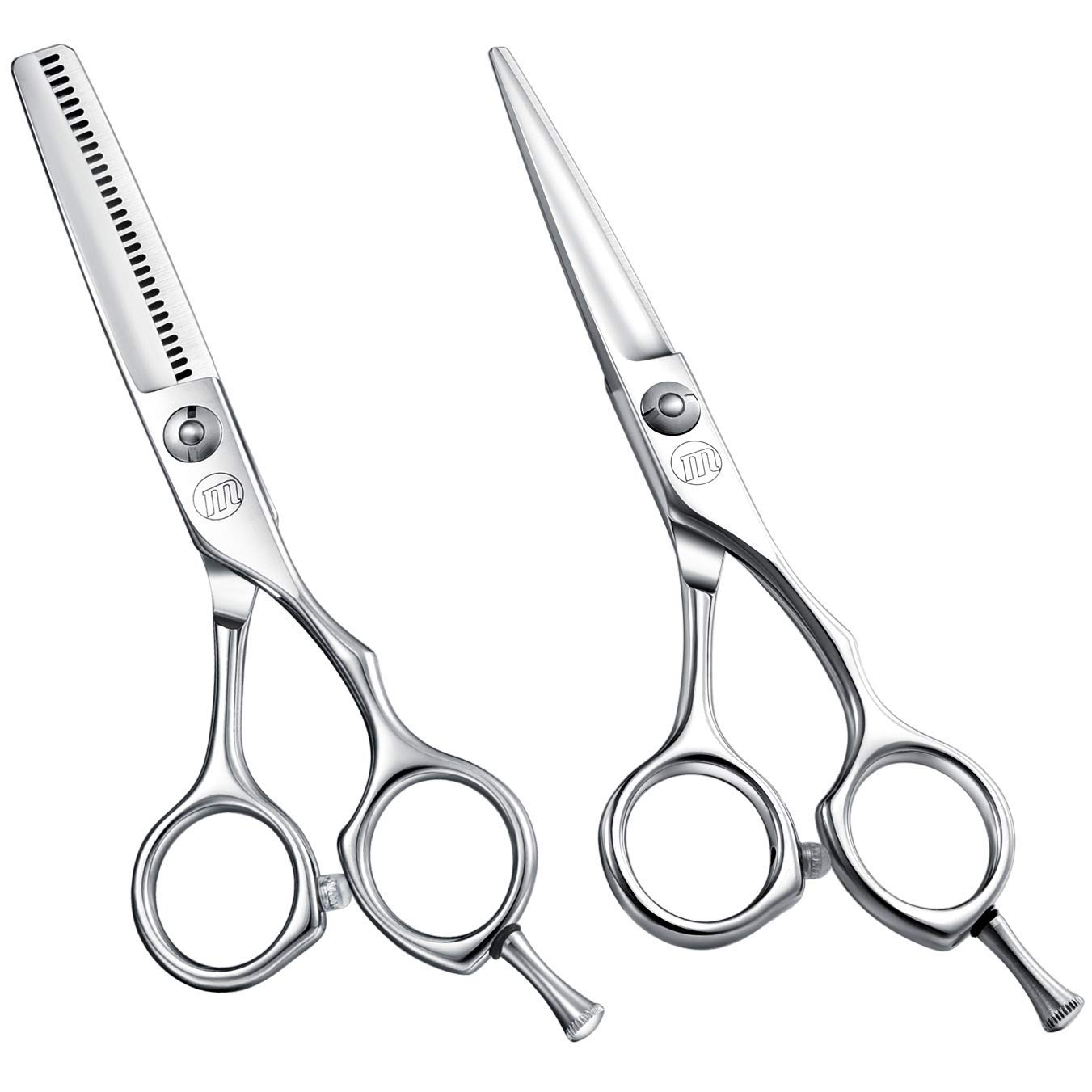 Professional 5.5 Inch Hair Cutting Scissors Hair Thinning