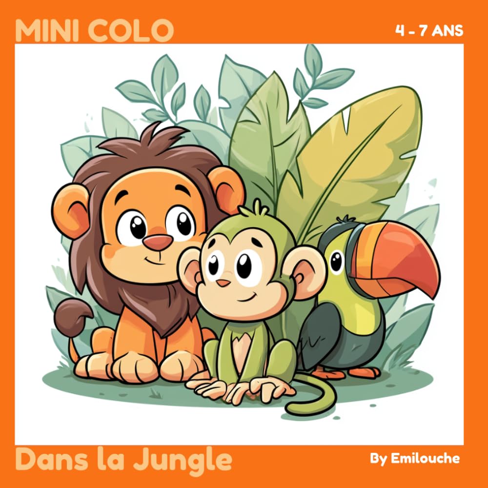Mini Colo: Dans la Jungle