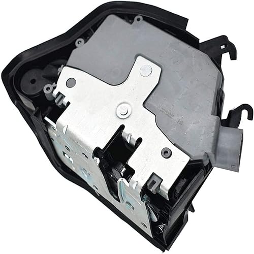 Miniatura 3 de labwork Reemplazo del motor del actuador de la cerradura de la puerta izquierda del conductor delantero para BMW E53 X5 937-856