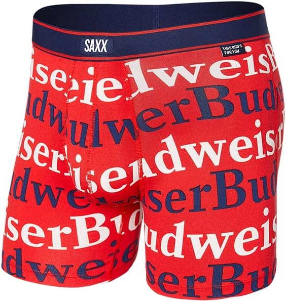 SAXX Men's Underwear Daytripper Boxer Briefs with Builtin Pouch