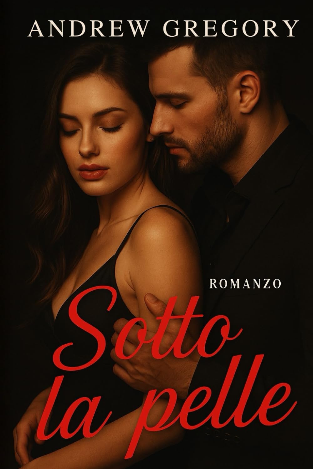 Sotto la Pelle: Un amore che brucia lento. Un desiderio che non puoi ignorare.
