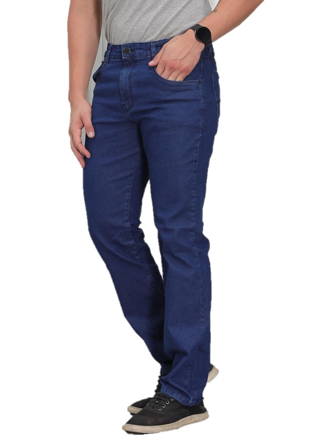 Calça Masculina Jeans Elastano GG Plus Size Malloy em promoção! Veja a oferta e mais achadinhos de Calças 2 Hoje é o melhor dia para comprar Calça Masculina Jeans Elastano GG Plus Size Malloy com aquele preço maroto! Promoção! Aproveite a oferta! 2