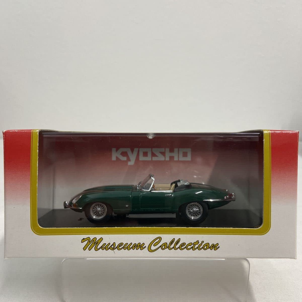 Jaguar E-Type 1/43 スケール ミニカー JAGUAR E-Type 1/43スケール ミニカー