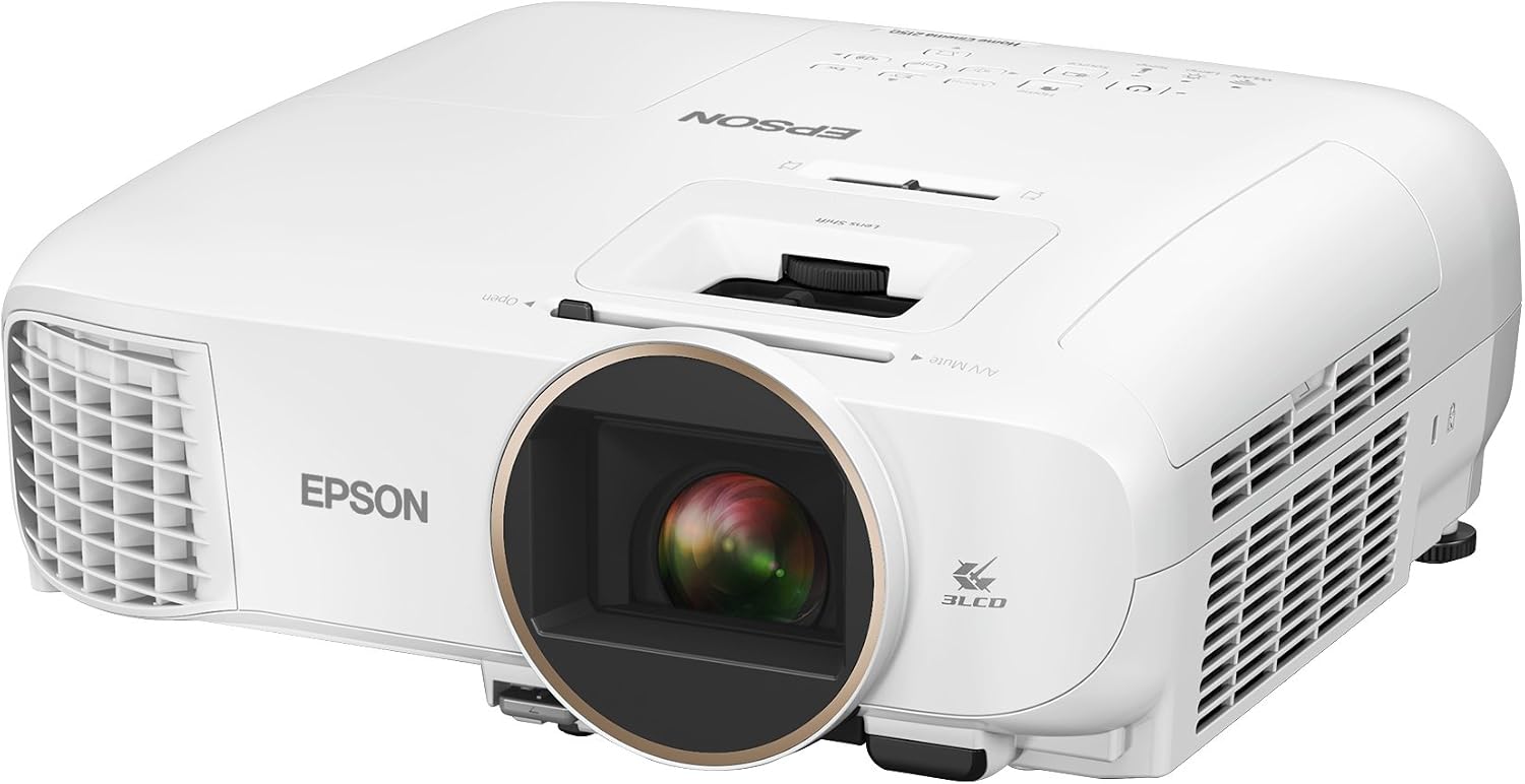 Home Cinema 2150, Wireless, Full HD, 1080p, 2,500 lumens color brightness (color light output), 2,500 lumens white brightness (white light output), 2x HDMI (1 MHL), Miracast, 3LCD projector