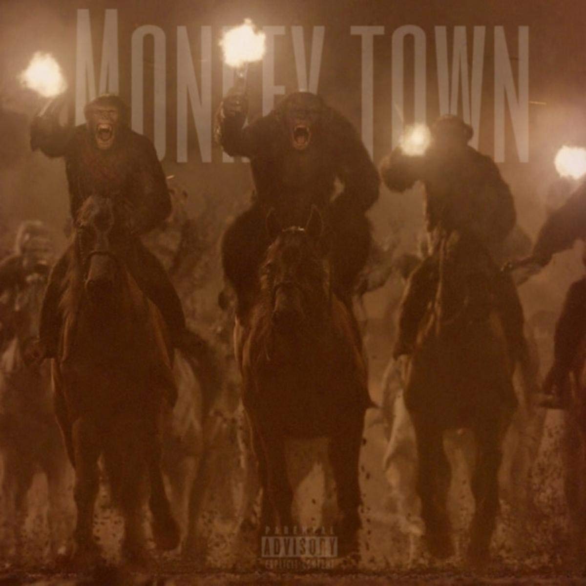 MonkeyTown [Explicit]