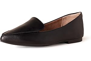Sleek and Comfortable: Women's Loafer Flats