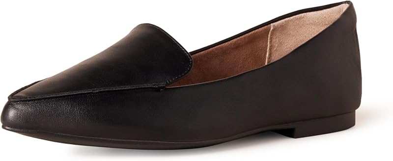 Amazon Essentials Mocasines planos para mujer